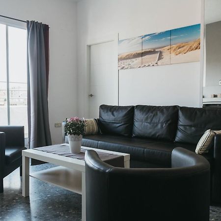 Ático con terraza y vistas Apartamento Málaga Exterior foto
