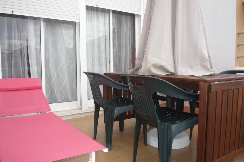 Ático con terraza y vistas Apartamento Málaga Exterior foto